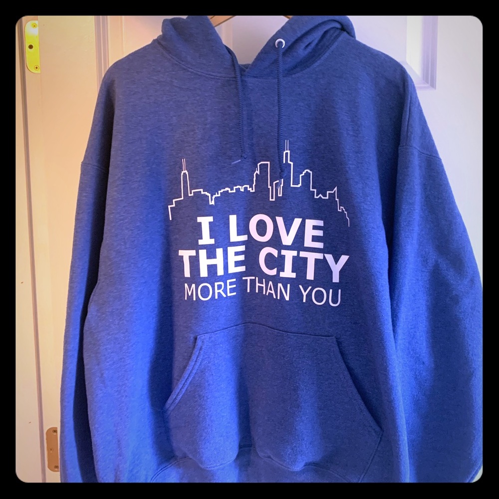 Hoodie super cozy